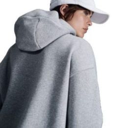 Moteriškas džemperis su gobtuvu Nike Phoenix Fleece