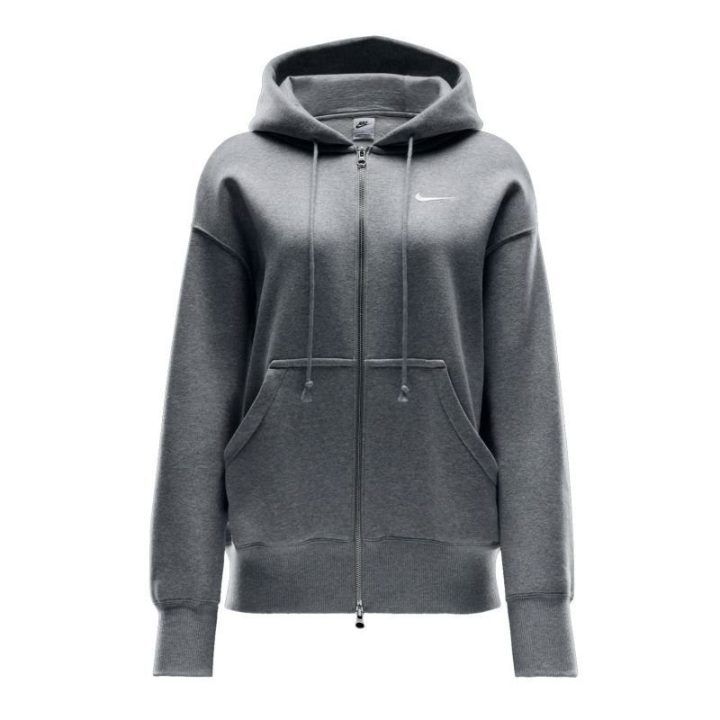 Moteriškas džemperis su gobtuvu Nike Phoenix Fleece