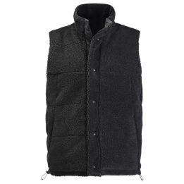 Vyriška dvipusė liemenė Jack Wolfskin Alex, juoda