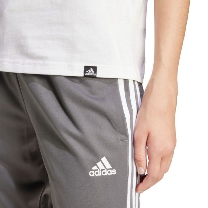 Moteriški medvilniniai marškinėliai adidas Xpress Logo, balti