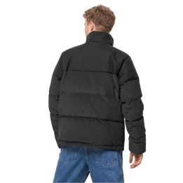 Vyriška striukė Jack Wolfskin Nature Corduroy, juoda
