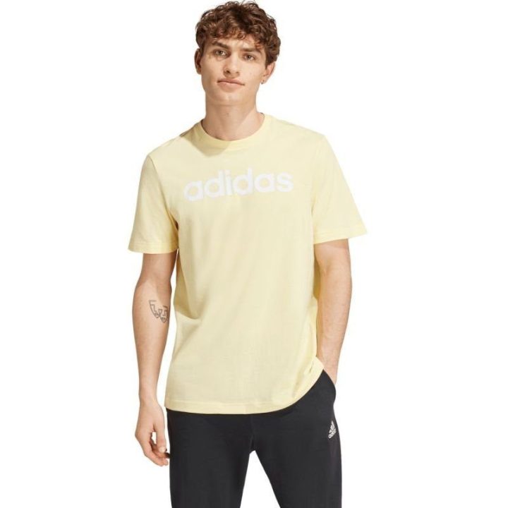 Vyriški medvilniniai marškinėliai adidas Essentials