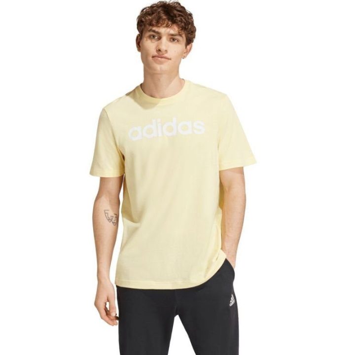 Vyriški medvilniniai marškinėliai adidas Essentials