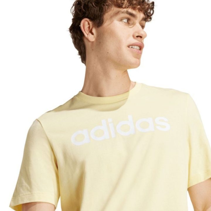 Vyriški medvilniniai marškinėliai adidas Essentials
