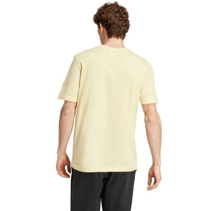 Vyriški medvilniniai marškinėliai adidas Essentials