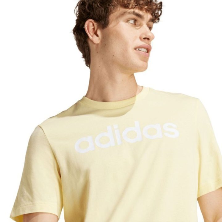 Vyriški medvilniniai marškinėliai adidas Essentials