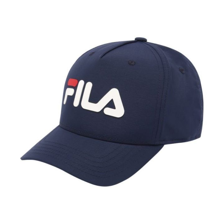 Kepurė su snapeliu ir užsegama juostele Fila Funza 5