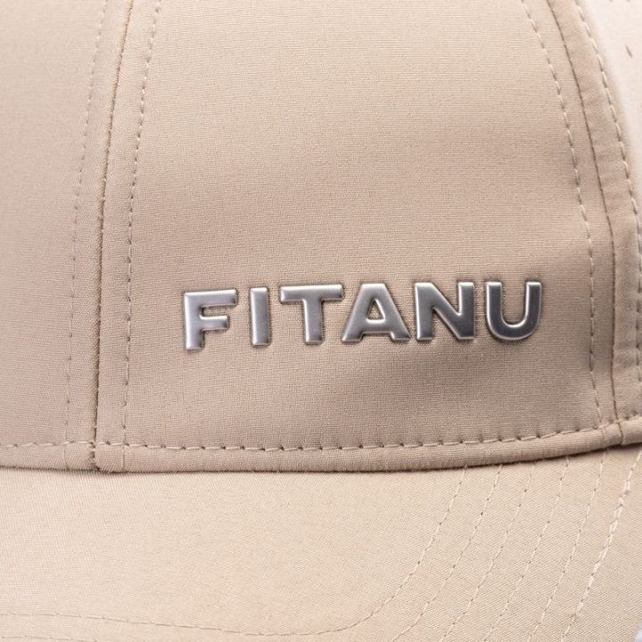 Vyriška kepurė su snapeliu Fitanu Borgos