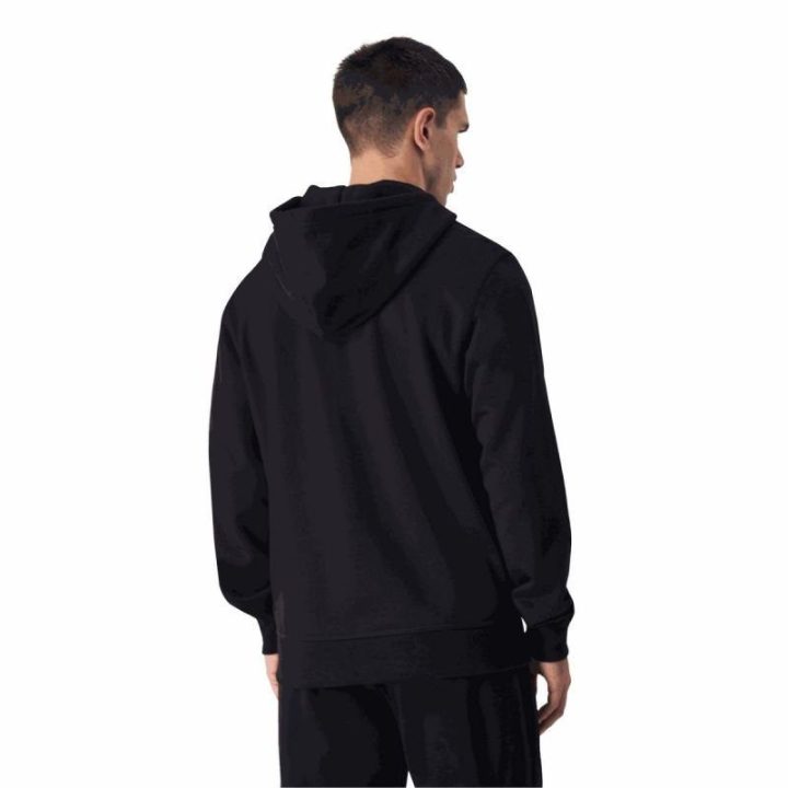 Vyriškas medvilninis džemperis su užtrauktuku Champion FULL ZIP HOODIE SWEATSHIRT
