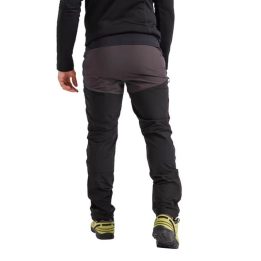 Vyriškos softshell kelnės žygiams Jack Wolfskin Salmaster