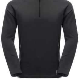 Vyriškas flisinis džemperis Jack Wolfskin Bike Commute HZ