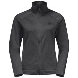 Moteriška striukė su aukšta apykakle Jack Wolfskin Waldsee