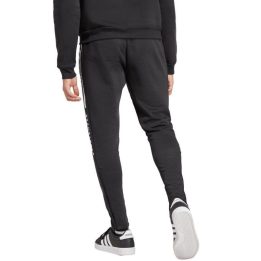 Vyriškos sportinės kelnės adidas House of Tiro Fleece, juodos