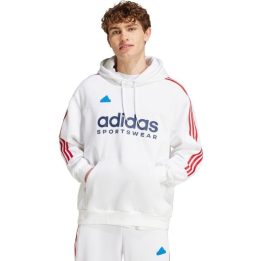 Vyriškas medvilninis džemperis su gobtuvu adidas House of Tiro Nations Pack