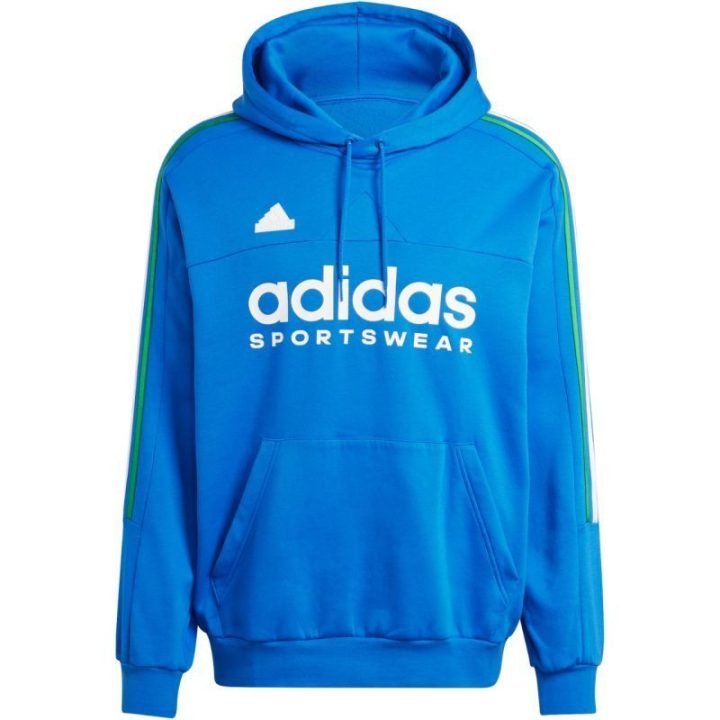 Vyriškas džemperis su gobtuvu adidas House of Tiro Nations Pack