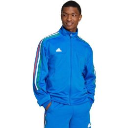 Vyriškas džemperis su užtrauktuku adidas House of Tiro Nations Pack