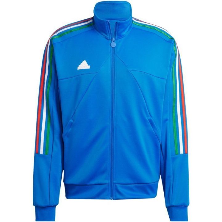 Vyriškas džemperis su užtrauktuku adidas House of Tiro Nations Pack