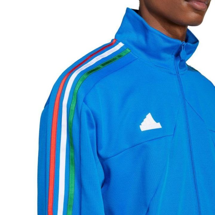 Vyriškas džemperis su užtrauktuku adidas House of Tiro Nations Pack