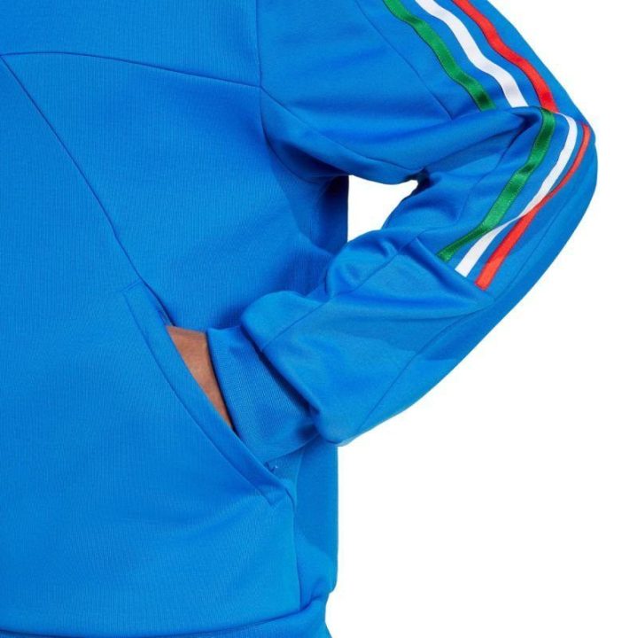Vyriškas džemperis su užtrauktuku adidas House of Tiro Nations Pack