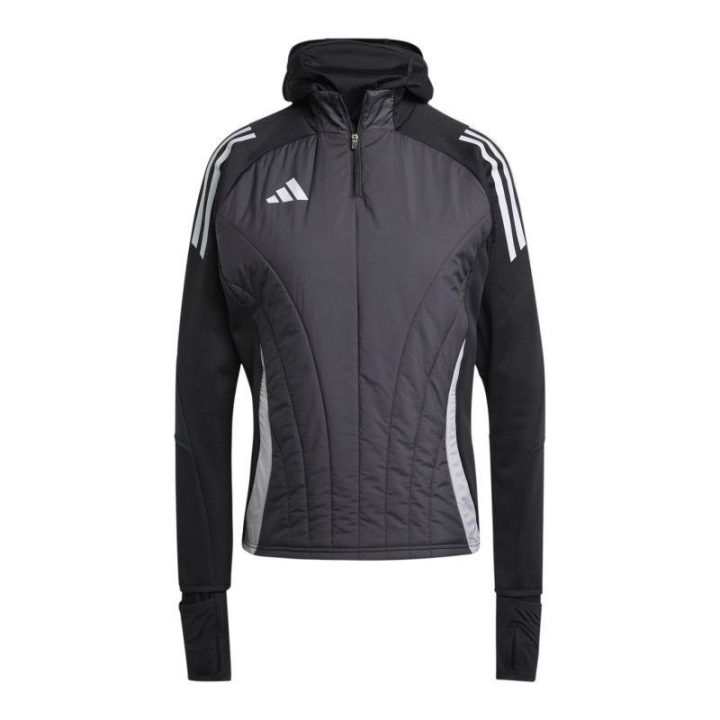 Moteriškas džemperis adidas Tiro 24 Competition Winter, juodas