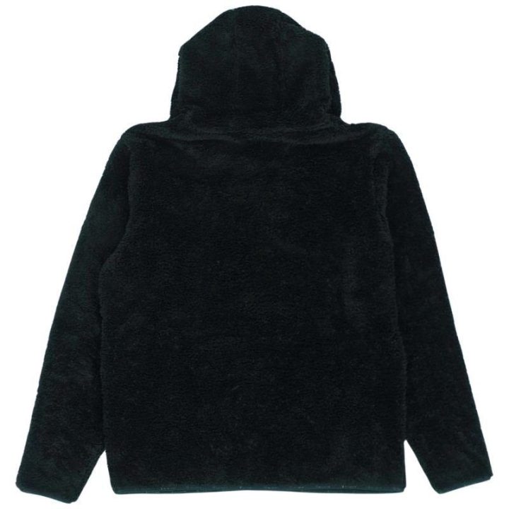 Vyriškas džemperis su gobtuvu Champion Hooded Top, juodas