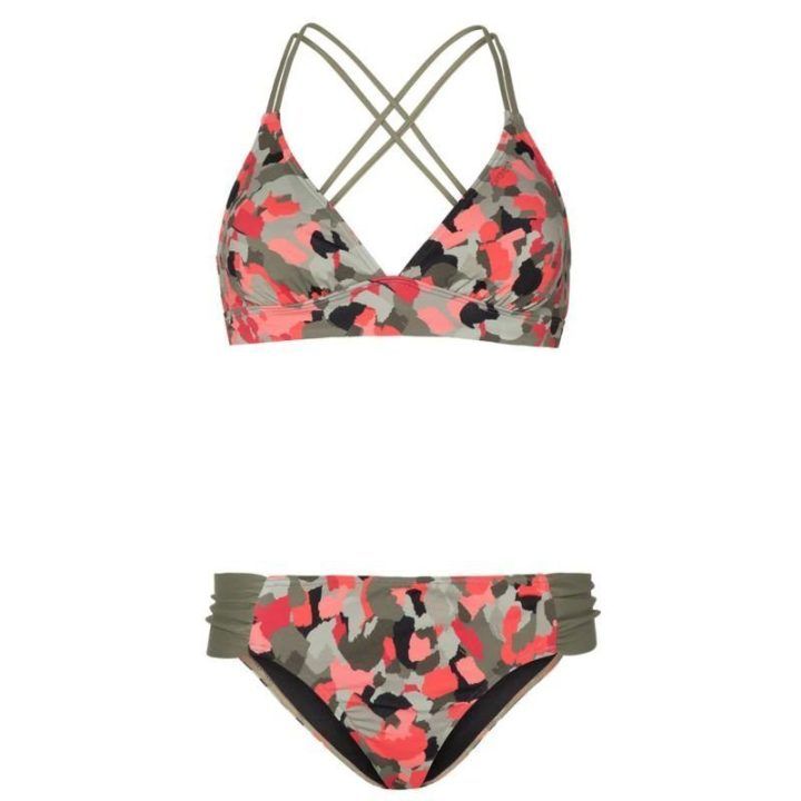 Moteriškas trikampio tipo bikinis PROTEST
