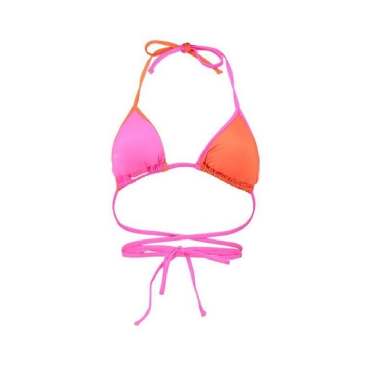 Trikampė bikinio liemenėlė su išimamais kaušeliais Puma Swim