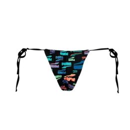 Moteriškos bikini kelnaitės su šoninėmis raištelėmis Puma