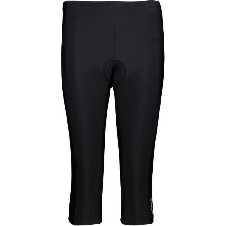 Moteriškos dviratininkės kelnės 3/4 ilgio CMP Woman Bike
