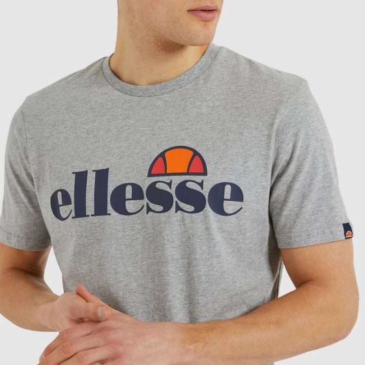 Vyriški medvilniniai marškinėliai Ellesse SL Prado
