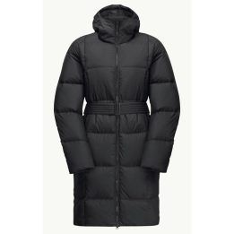 Moteriška žieminė pūkinė striukė Jack Wolfskin Frozen Lake Coat