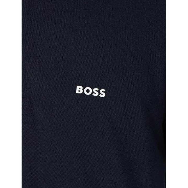 Vyriški medvilniniai polo marškinėliai Boss Paddy 1