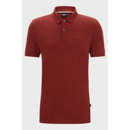 Vyriški medvilniniai polo marškinėliai BOSS Pallas