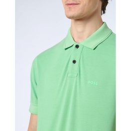 Vyriški medvilniniai polo marškinėliai Boss Prime Open