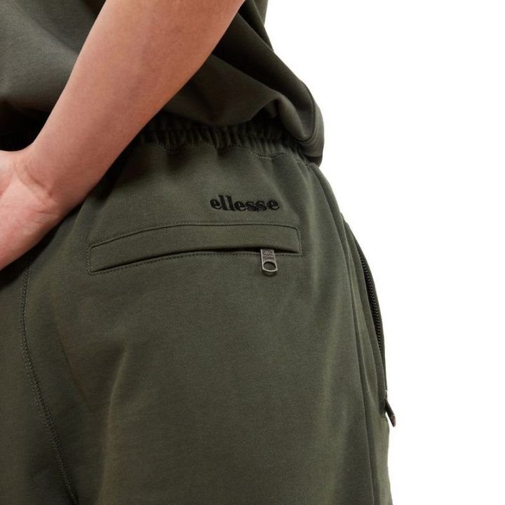 Vyriški medvilniniai šortai laisvo kirpimo Ellesse Romoia