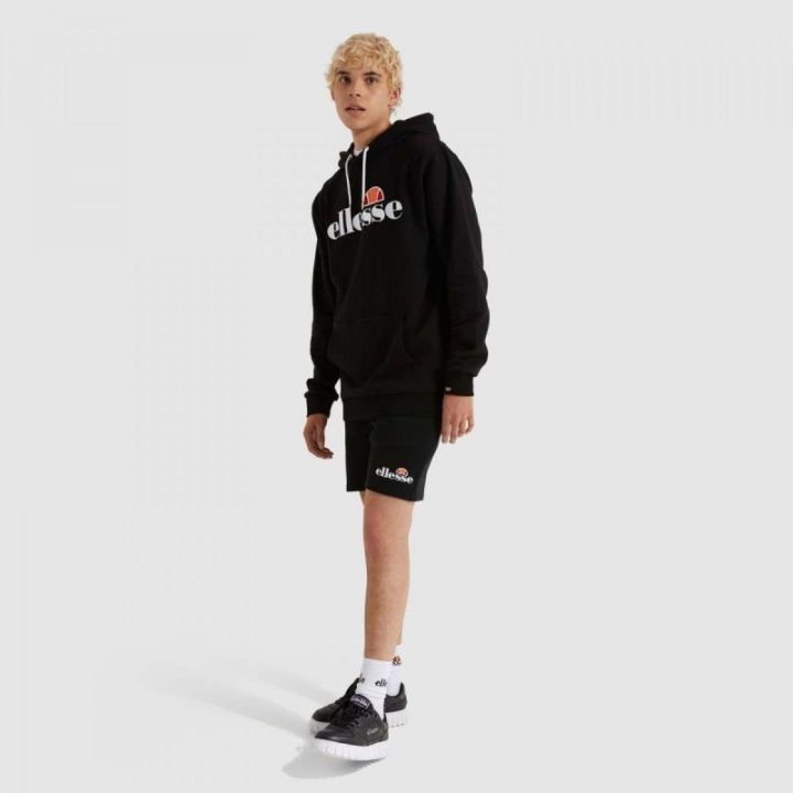 Vyriški medvilniniai šortai Ellesse Silvan Short