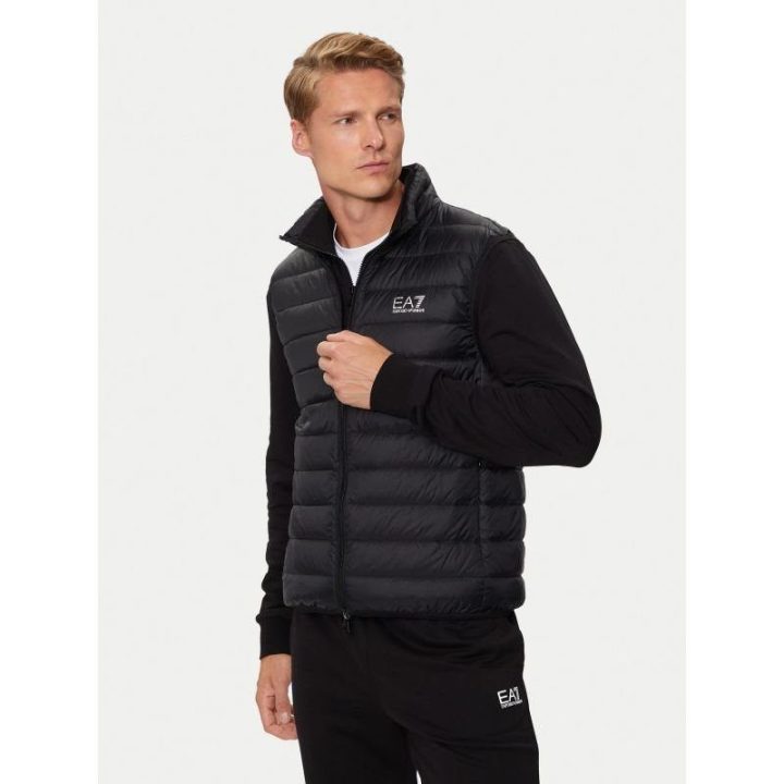 Vyriška pūkinė liemenė EA7 Emporio Armani