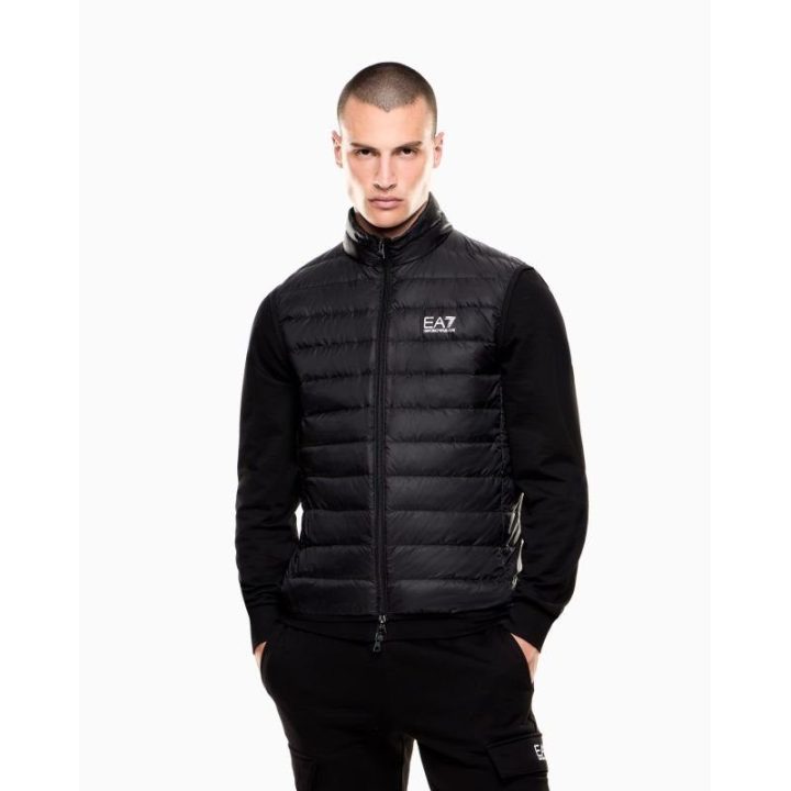 Vyriška pūkinė liemenė EA7 Emporio Armani