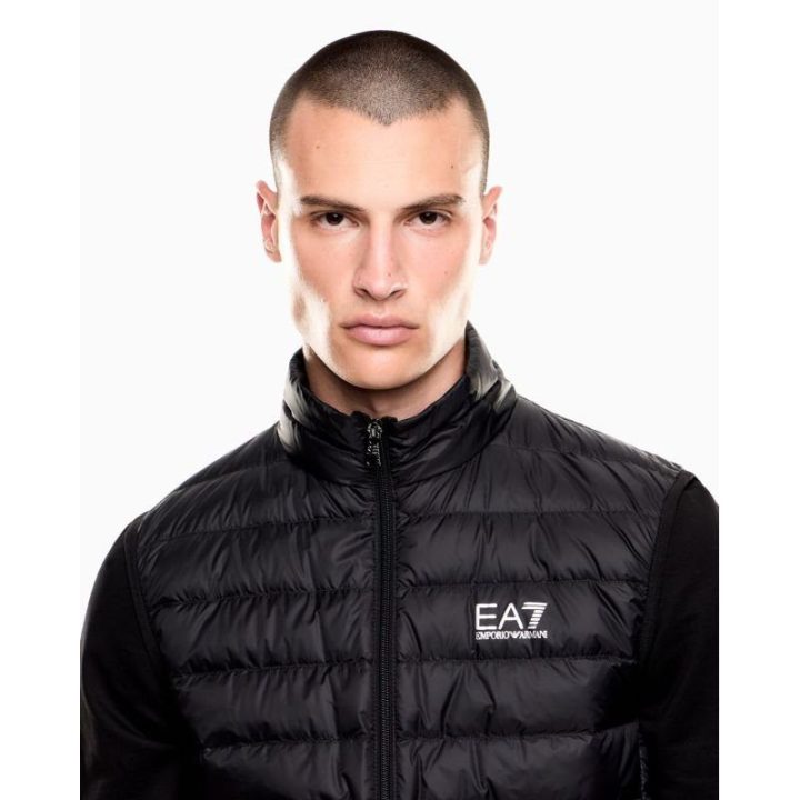 Vyriška pūkinė liemenė EA7 Emporio Armani