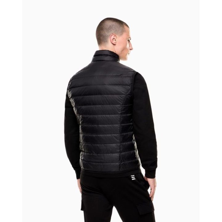 Vyriška pūkinė liemenė EA7 Emporio Armani