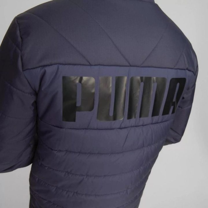 Vyriška žieminė striukė Puma ESS, tamsiai mėlyna