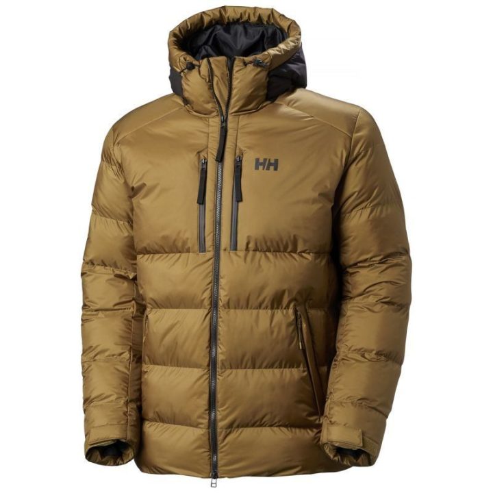 Vyriška pašiltinta parka Helly Hansen Park Puffy Parka