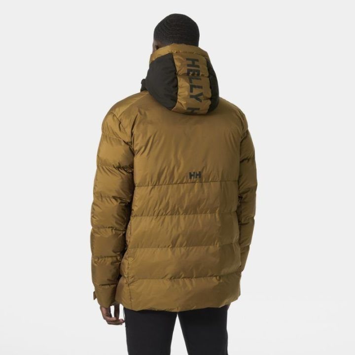 Vyriška pašiltinta parka Helly Hansen Park Puffy Parka