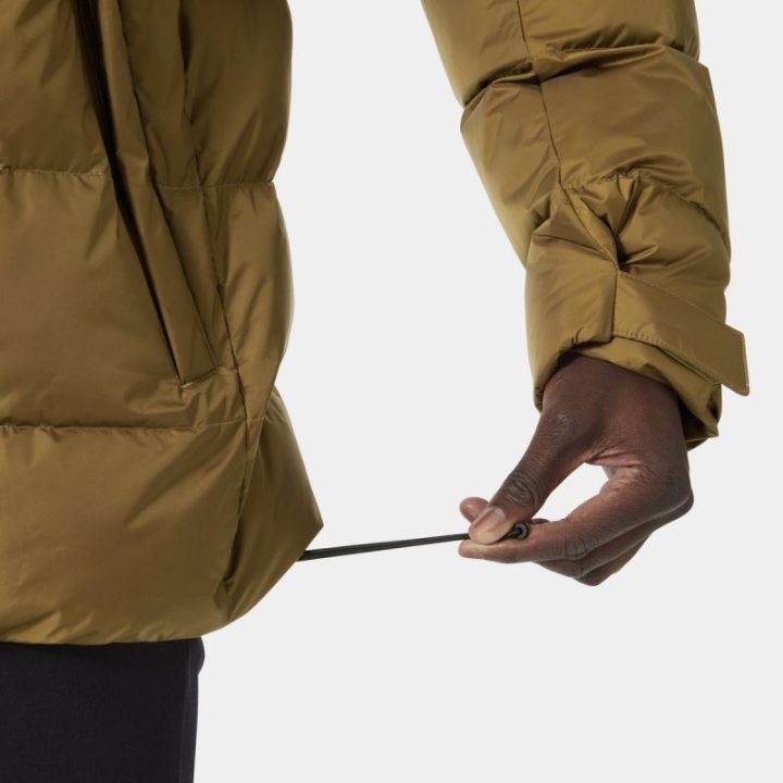 Vyriška pašiltinta parka Helly Hansen Park Puffy Parka