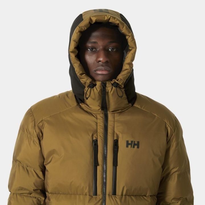 Vyriška pašiltinta parka Helly Hansen Park Puffy Parka