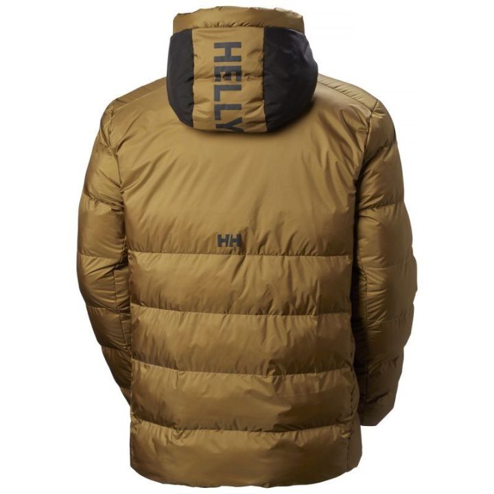 Vyriška pašiltinta parka Helly Hansen Park Puffy Parka