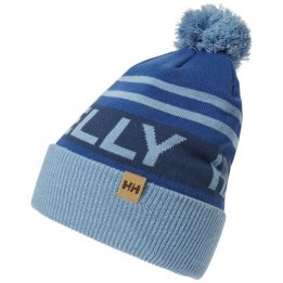 Žieminė kepurė su bumbulu Helly Hansen Ridgeline, universali