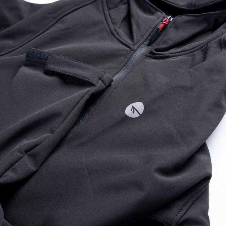 Vyriška striukė Hi-Tec Softshell Net II