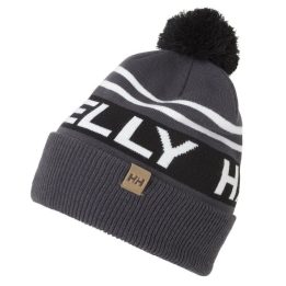 Megzta kepurė su bumbulu Helly Hansen Ridgeline