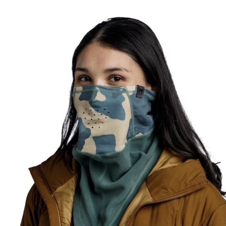 Žieminis šalikas-mova Buff Mountain Bandana